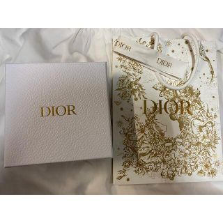 ディオール(Dior)のDior ショッパー(ショップ袋)