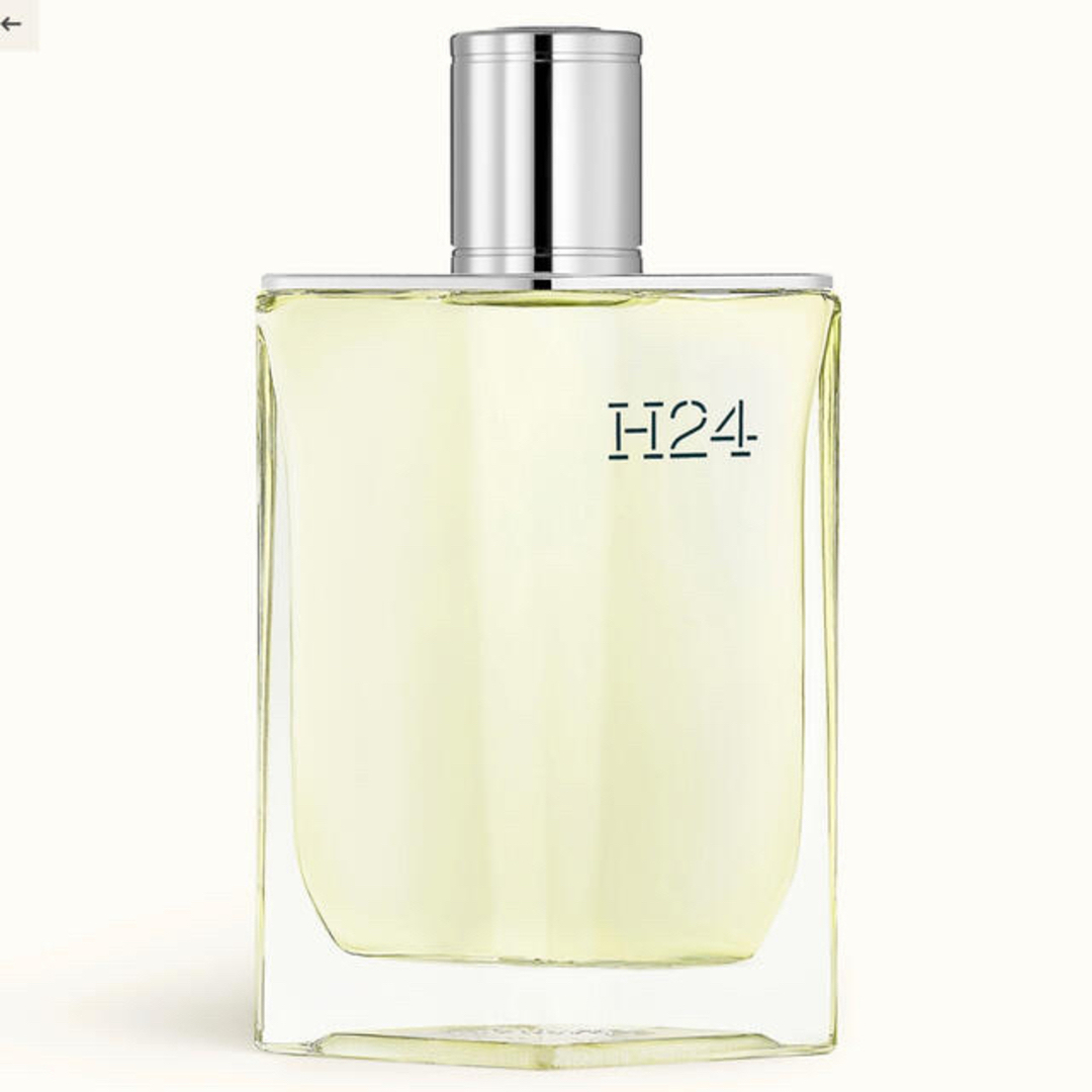 Hermes エルメス香水 H24 使用品 残り約60ミリ程 エルメス h24