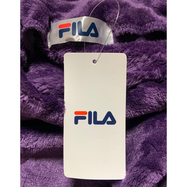FILA(フィラ)の《新品・タグ付き》FILA　ルームウェア　上下セット レディースのルームウェア/パジャマ(ルームウェア)の商品写真