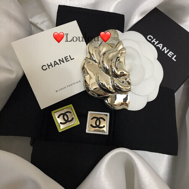 CHANEL❤️最新作クルーズ❤️激レアCCマーク❤️チョーカー