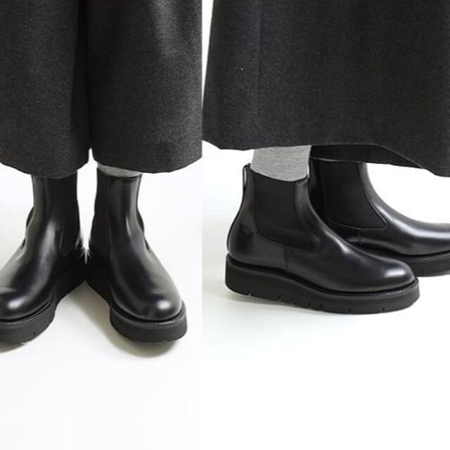 UNITED ARROWS(ユナイテッドアローズ)のお値下げBEAUTIFUL SHOES　BRITSH SIDEGORE   メンズの靴/シューズ(ブーツ)の商品写真