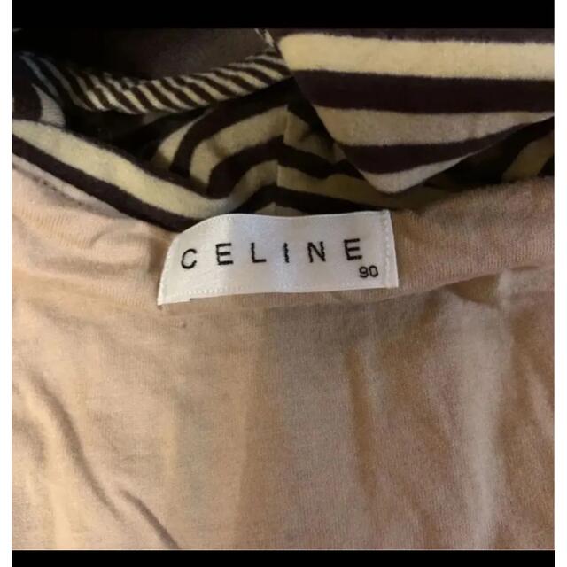 celine(セリーヌ)のセリーヌ✴︎90 キッズ/ベビー/マタニティのキッズ服女の子用(90cm~)(ジャケット/上着)の商品写真