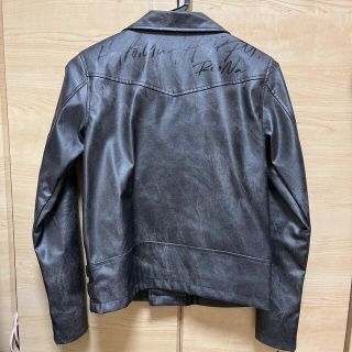 ReoNa × HELLCATPUNKS ライダースジャケット ふあんくらぶ