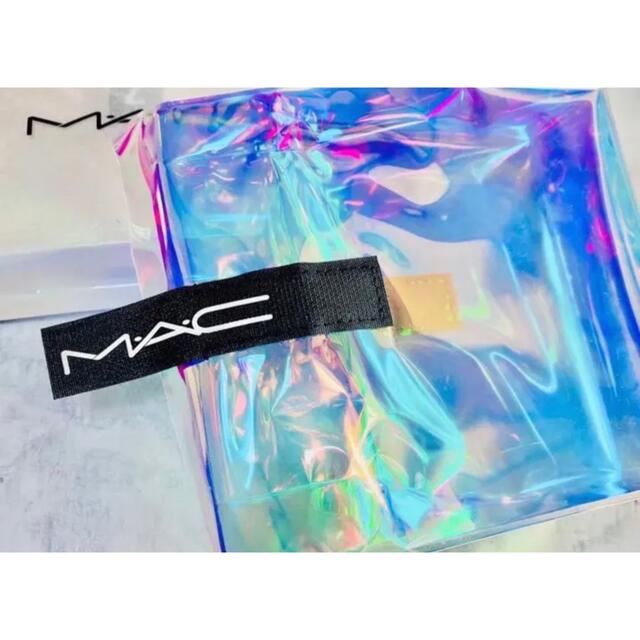 MAC●新品＊限定品●非売品ポーチ