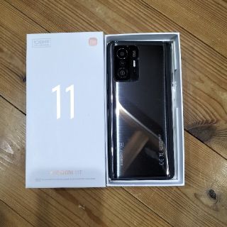 Xiaomi　11t   シャオミ(スマートフォン本体)