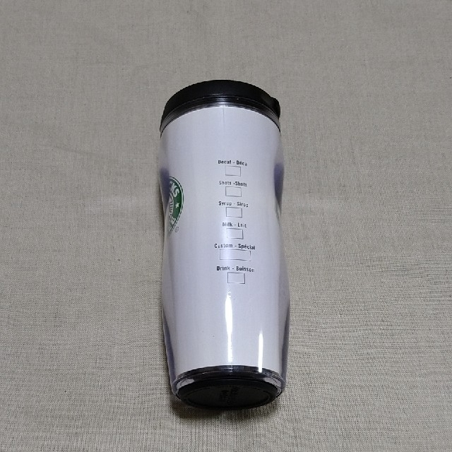Starbucks Coffee - 旧ロゴ スタバタンブラー 新品未使用 Starbucks Coffee - 旧ロゴ スタバタンブラー 新品未使用