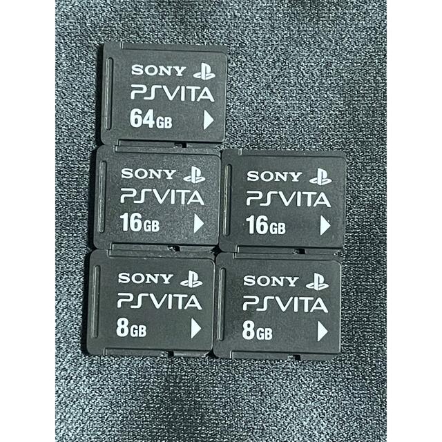 vita メモリーカード セット 定番の冬ギフト www.toyotec.com