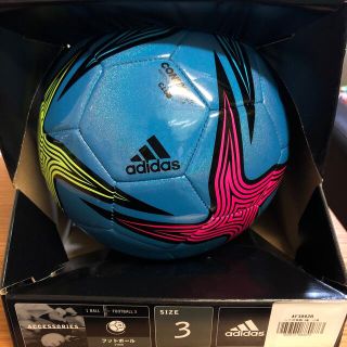 アディダス(adidas)のAdidas サッカーボール3号(ボール)