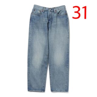 ビームス(BEAMS)の31 LEVI’S BEAMS SUPER WIDE JEAN USED(デニム/ジーンズ)