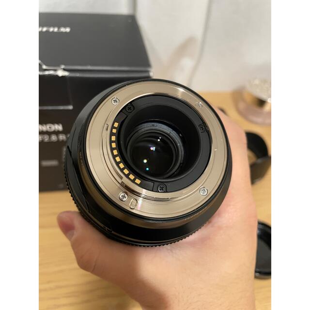 マップカメラ美品 xf16-55 F2.8 R LM WR