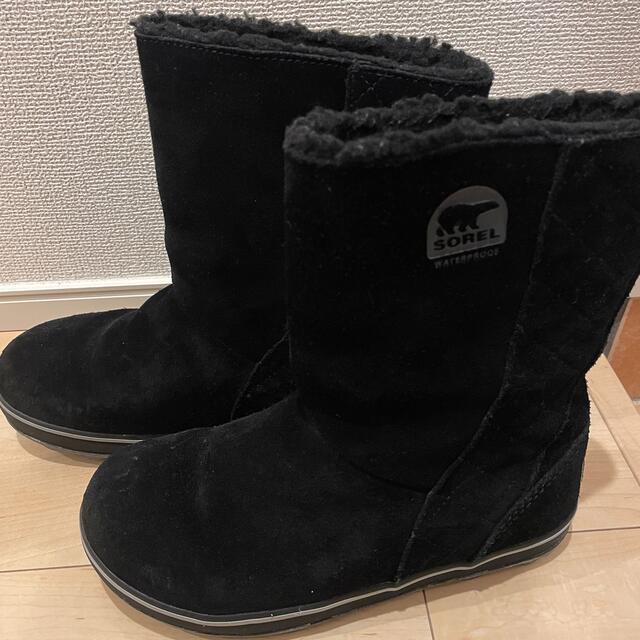 SOREL(ソレル)のSORELブーツ レディースの靴/シューズ(レインブーツ/長靴)の商品写真