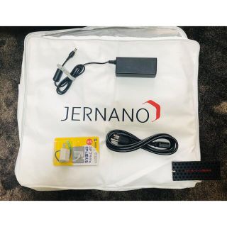 【匿名配送】【送料込】JERNANO 電気毛布　(電気毛布)