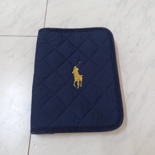 POLO RALPH LAUREN(ポロラルフローレン)のポロラルフローレン⭐母子手帳ケース※値下げ中 キッズ/ベビー/マタニティのマタニティ(母子手帳ケース)の商品写真