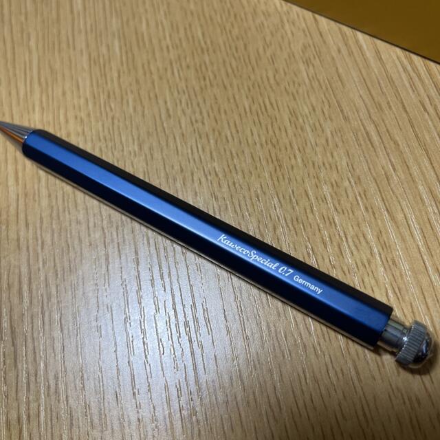 カヴェコ スペシャル ペンシル ブルーエディション 0.7mm シャープ