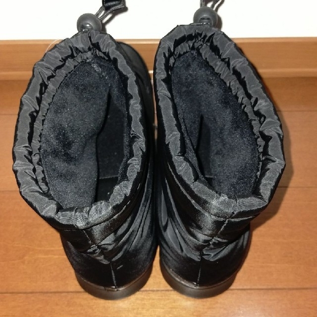 大きいサイズ プレーン ショートブーツ 3L レディースの靴/シューズ(ブーツ)の商品写真