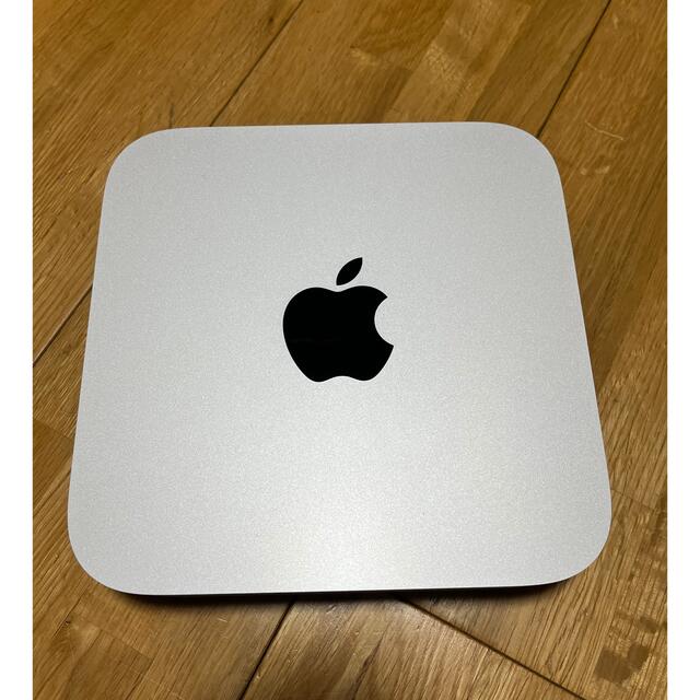 Mac mini 2020年 M1チップ 512GB/メモリ 8GB