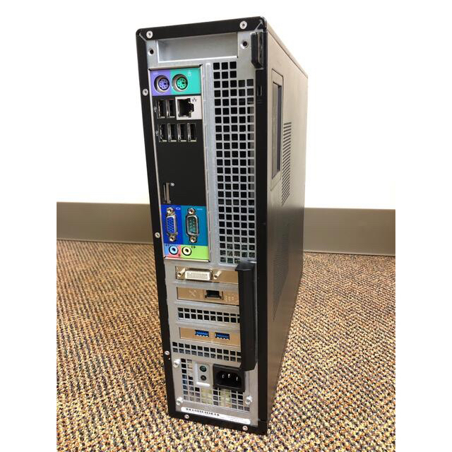 DELL optiplex 790  DT core i5 8GBメモリー8GB