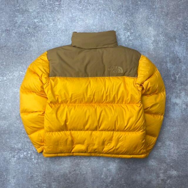 THE NORTH FACE(ザノースフェイス)の新品　ノースフェイス　ヌプシ エコ　1996 RETRO NUPTSE　ECO メンズのジャケット/アウター(ダウンジャケット)の商品写真