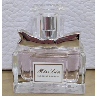 Christian Dior - クリスチャンディオール　ミスディオール　ブルーミングブーケ　香水　7.5ml