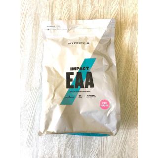 マイプロテイン EAA 1kg ピンクグレープフルーツ(プロテイン)