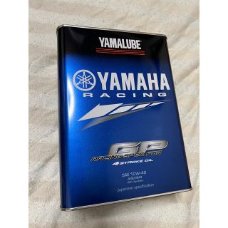 YAMALUBE ヤマルーブ　RS4GP 4L 10w40(その他)