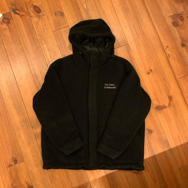 スタイリスト私物 ennoy Polartec Fleece Jacket XL