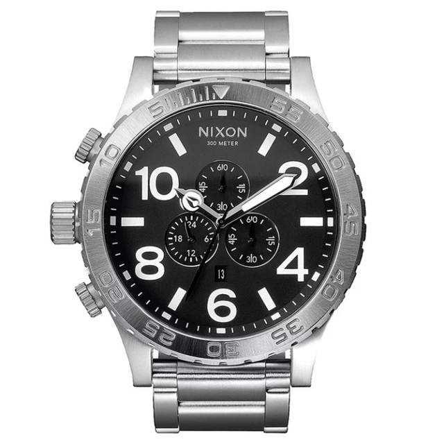 【美品！】Nixon 51-30 chrono 箱付きNixon