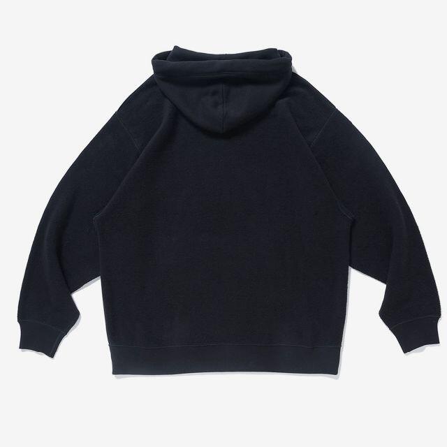 GIG / HOODED / COTTON. UNDERCOVER L