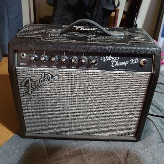 Fender - Fenderアンプ☆Vibro Champ XD☆真空管の通販 by funifuni's
