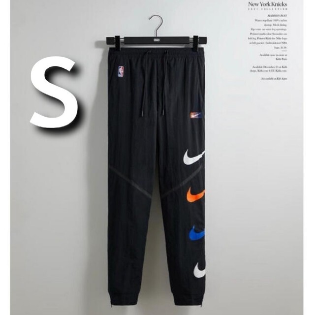 NIKE(ナイキ)のKITH NEW YORK KNICKS PANT S パンツ NIKE メンズのパンツ(その他)の商品写真