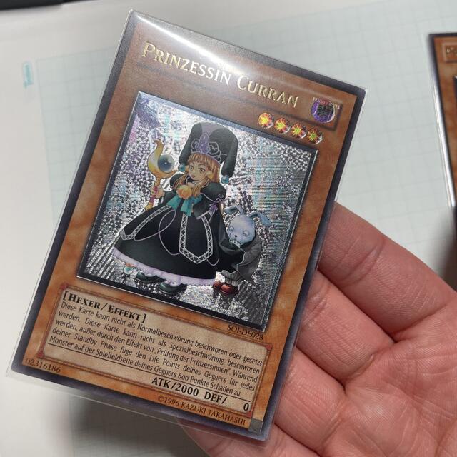 遊戯王 - 遊戯王 魔法の国の王女 クラン ピケル EU ドイツ 遊戯王 - 遊戯王 魔法の国の王女 クラン ピケル EU ドイツ