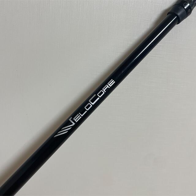 Fujikura(フジクラ)のVENTUS BLACK 6S  VELOCORE PING純正スリーブつき スポーツ/アウトドアのゴルフ(その他)の商品写真