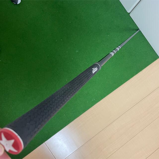 Fujikura(フジクラ)のVENTUS BLACK 6S  VELOCORE PING純正スリーブつき スポーツ/アウトドアのゴルフ(その他)の商品写真