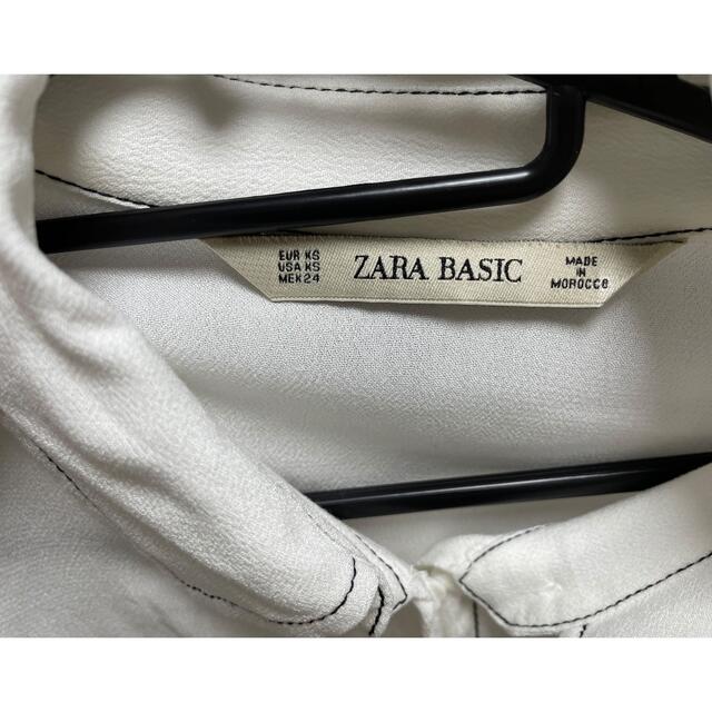 ZARA(ザラ)のZARA ロングカーディガン レディースのトップス(カーディガン)の商品写真