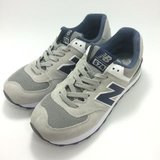 ニューバランス(New Balance)のフリル限定価格♡新品 newbalance ML574VBC(スニーカー)