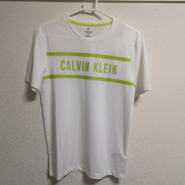 カルバン・クライン Calvin Klein Tシャツ 新品裸保存 定価7500