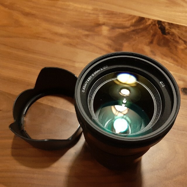 SONY E PZ 18-105mm F4 G OSS SELP18105G 1