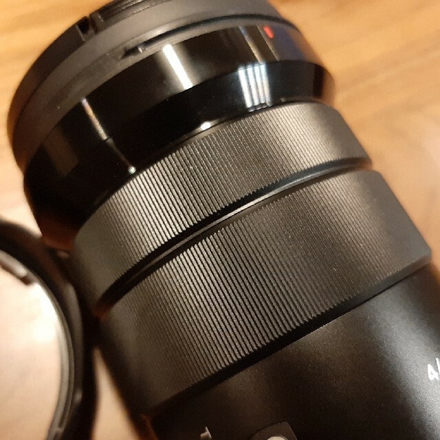 SONY E PZ 18-105mm F4 G OSS SELP18105G 2