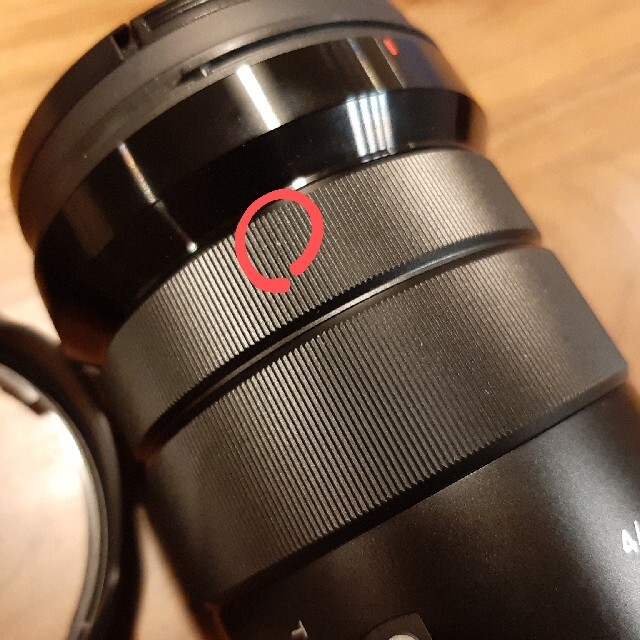 SONY E PZ 18-105mm F4 G OSS SELP18105G 8