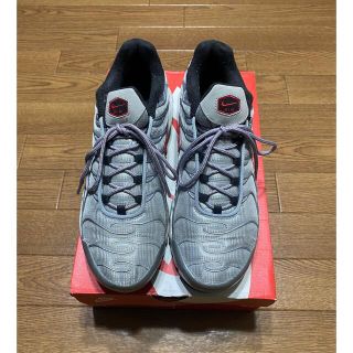 ナイキ(NIKE)のNIKE AIR MAX PLUS QS SILVER BULLET (スニーカー)