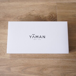 ヤーマン(YA-MAN)の【新品未使用】YA-MAN　シャインプロ　HC-21　ヤーマン　トリートメント(ヘアアイロン)