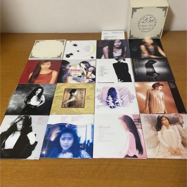 工藤静香 25周年 アルバムコレクションBOX | www.rjflaw.com