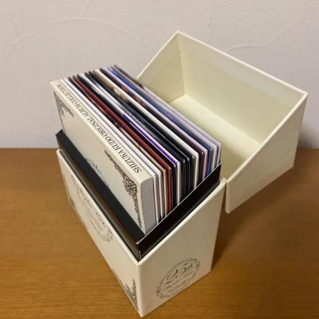 工藤静香「25th Anniversary ALBUM COLLECTION」 | unimac.az