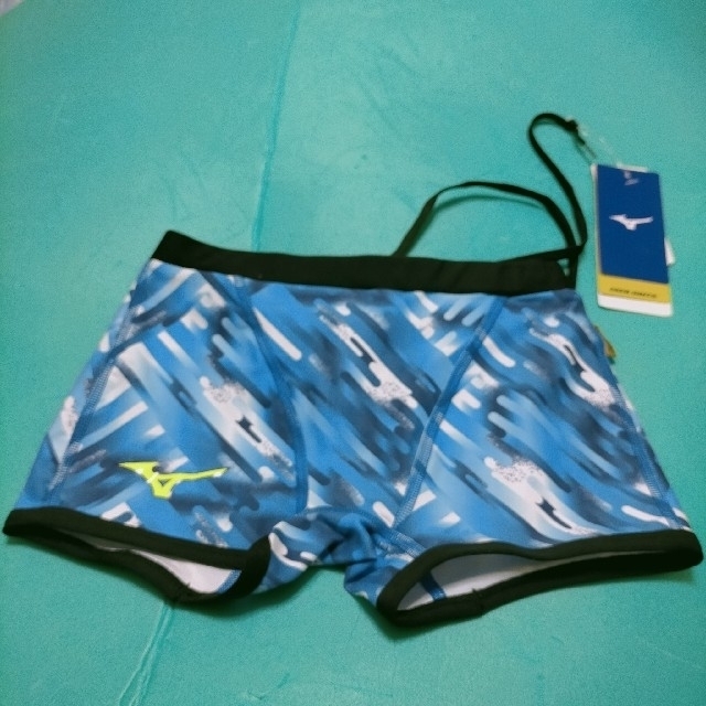 MIZUNO(ミズノ)のミズノ MIZUNO  競泳練習用水着 エクサースーツ メンズの水着/浴衣(水着)の商品写真