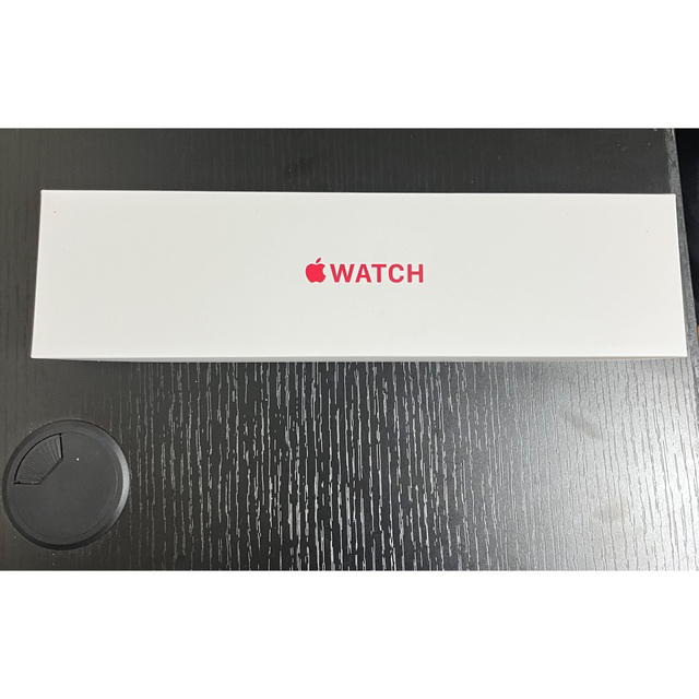 Apple Watch(アップルウォッチ)のApple Watch Series 7 (GPSモデル)-45mm RED新品 メンズの時計(腕時計(デジタル))の商品写真