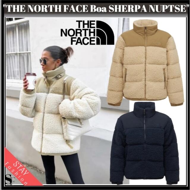 新品 THE NORTH FACE SHERPA NUPTSE JKT XXL