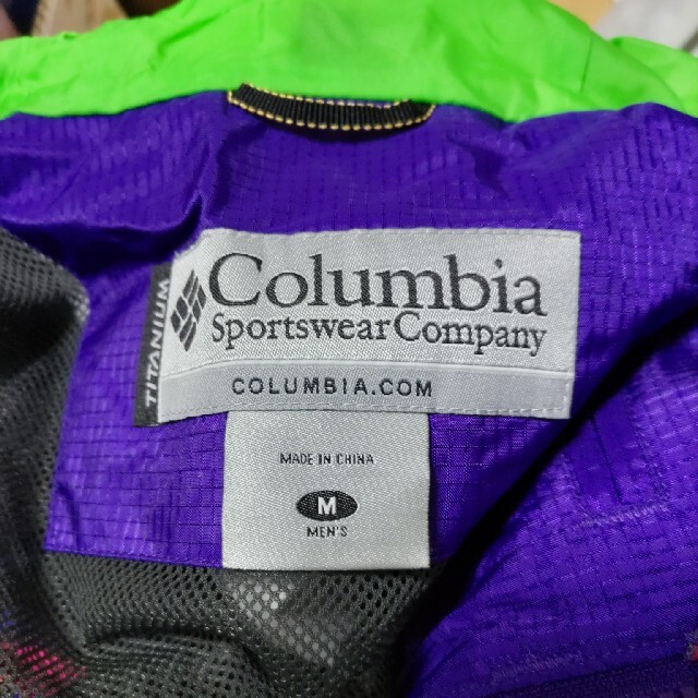 Columbia(コロンビア)のColumbia(コロンビア)　スキー/スノボ　マウンテンパーカー スポーツ/アウトドアのスノーボード(ウエア/装備)の商品写真