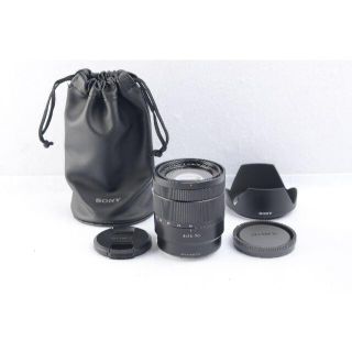 ソニー(SONY)の美品 T* E 16-70mm F4 ZA OSS SEL1670Z(レンズ(ズーム))