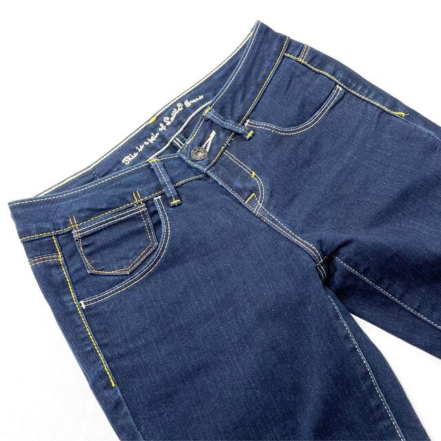 LEVI’S made\u0026crafted スキニー W26