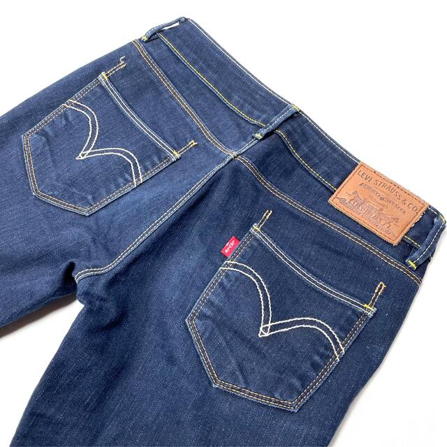 Levi's(リーバイス)のLevi's リーバイス スキニーストレッチ W26 Mサイズ 68cm レディースのパンツ(デニム/ジーンズ)の商品写真